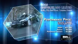 Dave Syverson's Performance Chrysler Dodge Jeep  