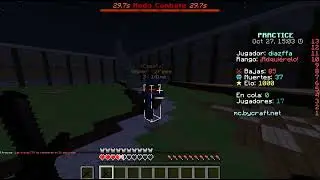 ganando pvp contra helper de bycraft en sword