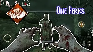 One Perk Twin | Dead by Daylight Mobile - DBD Mobile - Twin Gameplay