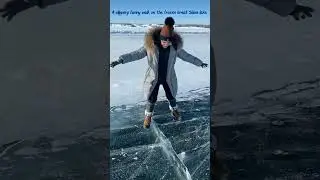 #greatslavelake #yellowknife #northernterritory #canada #frozenlake #fun