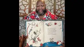 Books with Bear Bear-Cat in the hat