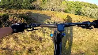Rodage freins Shimano Saint