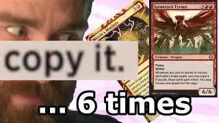 THEY FORGOT ONE WORD ON THIS CARD...