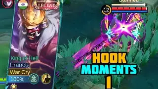 Mlbb franco best hook moments 