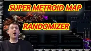 I Did A Sequence Break! | Super Metroid Map Randomizer