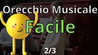 Imparare a riconoscere le note a orecchio | Esercizio 2 di Ear Training