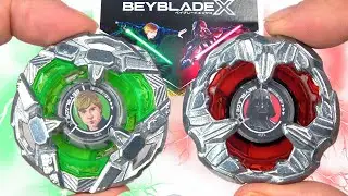 HASBRO is EPIC they just brought out STAR WARS BEYBLADES
