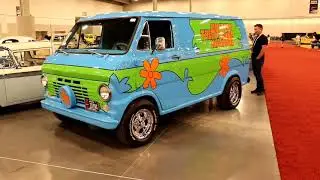 Barrett Jackson Auction 6 17 Part II