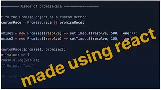 This Video is made using React | Remotion | Most asked interview question