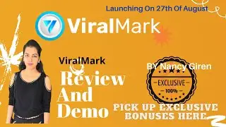 Viral Mark Review 🚀Automate Traffic🚀 To Your YT And Twitter Acc Attn DO Not Miss On Bonus Bonanza💯