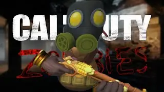 Shotgun Farmers but it&rsquo;s COD Zombies
