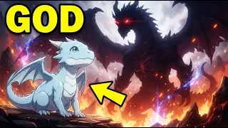 He Was Reincarnated As A Weak Dragon Egg, But Evolved Into A God-Tier Monster | Anime Recap