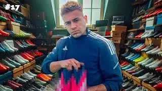 TODAS MIS BOTAS DE F&Uacute;TBOL *+50.000&euro;*
