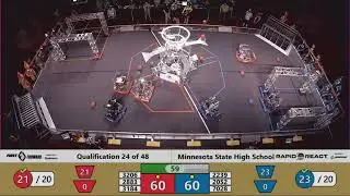 QM24   2022 Minnesota State High School League Championship