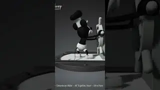 Closer Look at the Disney Mickey Mouse Steamboat Willie NFT Collection ! On the VEVE App.
