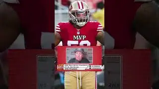 #shorts Can the 49ers Longest Tenured Practice Squad Player Survive This Year? At #73 on countdown.