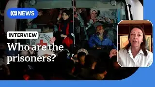 What do we know about the prisoners and detainees released by Israel? | ABC NEWS