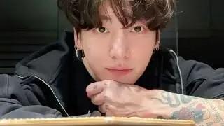 jungkook is live!🔴