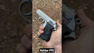 Walther PPK : 007