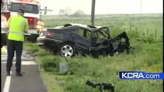 Woman Killed in Modesto Car Accident
