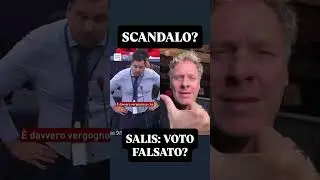 Robby Giusti - Salis salva grazie al guasto di una pulsantiera  (08.10.25)