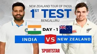 India vs New Zealand 1st Test 2016 at Kanpur Full Match Highlights