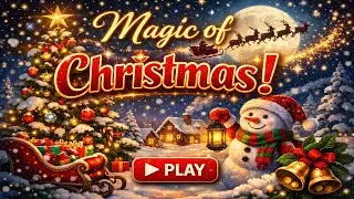 Magic of Christmas 🎄 | A Heartwarming Christmas Song for the Holiday Season #christmassongs