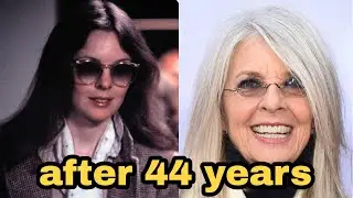 Annie Hall(1977),cast (then and now)