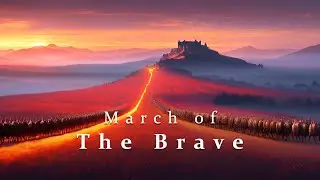 March of the Brave 🎶 | Epic Fantasy Music Tales of the Kingdom