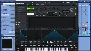 The Veldt Deadmau5 with Serum vst TUTORIAL