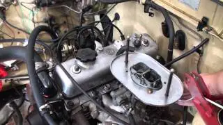 KE70 4K lumpy cam and webber