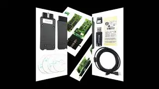 Bluetooth VAS 5054A With OKI Chip 100% Workable Feedback !