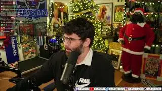 Wednesday Newsday, Minnesota Fraud Updates and More | Hasanabi Chair Reacts (Fan Channel)