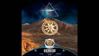&Uuml;NAM @Nowhere 2019 