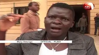 Persons with disabilities Kenya want list of nominations nullified