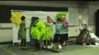 Odyssey of the Mind, DIV I, 2008 