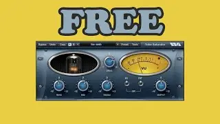 FREE Tube Saturator by Wave Arts