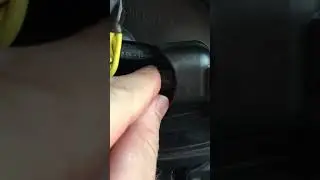 Panigale 899 MAP sensor test