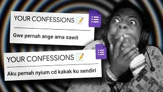 pengakuan DOSA subscriber gw 💀
