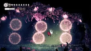Hollow Knight: Silksong volt filament