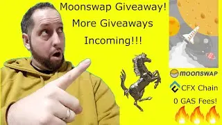 🌜MoonSwap Defi token. Crypto Farming NFT's for staking Games & more. NFT & Moon giveaway winners  🎉🎉
