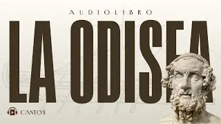 La Odisea-Homero AUDIOLIBRO (canto II)
