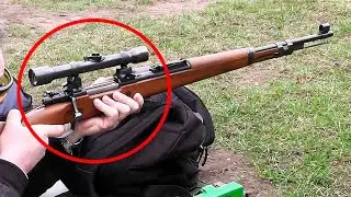 Mauser 98 & 98k &ndash; The Rifle That Shaped a Century of Warfare | WWII German Engineering