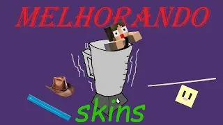 Melhorando Skins 3 (customizable player models tutorial)