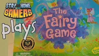 Quick Family Boardgames: The Fairy Game