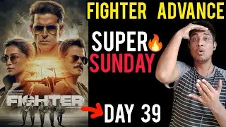 Fighter Day 39 Advance Booking Report | Fighter Movie Box Office Collection | Fighter Letest Update