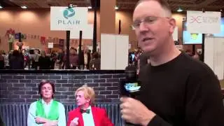 Geek Beat Archives   Airplay for Android! Plair Wireless Streaming from Mobile   CES 2013