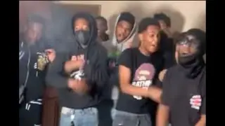 Rtm Maine - Bge Diss Pt 3 Ft Varionn Mia ( Official Visual ) #fypシ #milwaukee #props