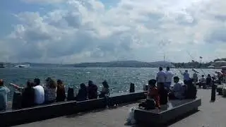 Istanbul - Bosforus