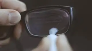 Leader Antifog Brush Combo